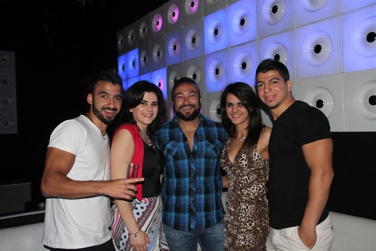 My Club on Saturday Night